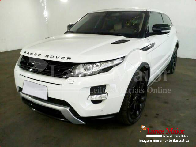 LOTE 015 - LAND ROVER EVOQUE SE 2.0 2017