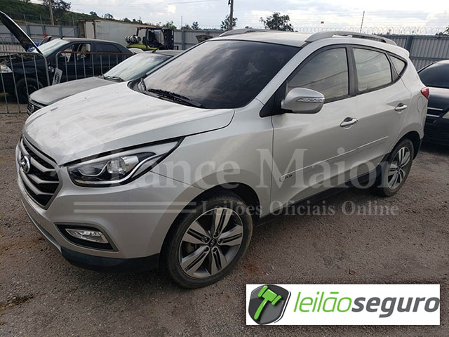 LOTE 033 - HYUNDAI IX35 2.0 2017