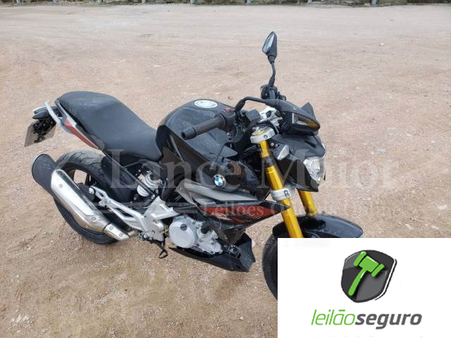 LOTE 017 - BMW G310 R 2020