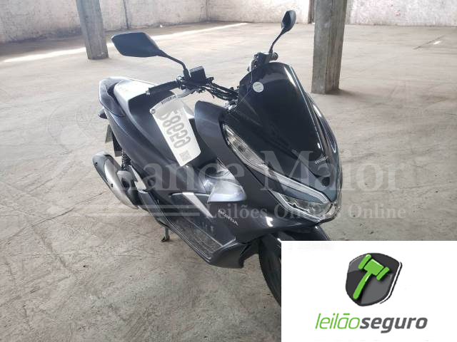 LOTE 006 - HONDA PCX 150 STD ABS 2021