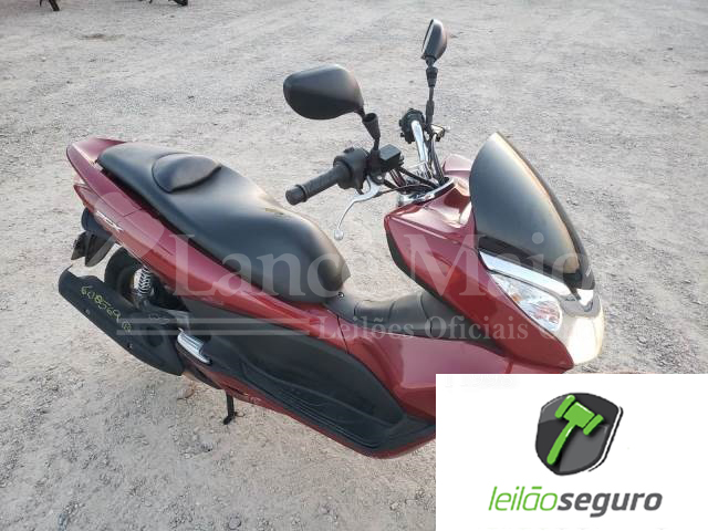 LOTE 007 - HONDA PCX 150 2014