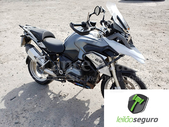 LOTE 003 - BMW R1200 GS 2016