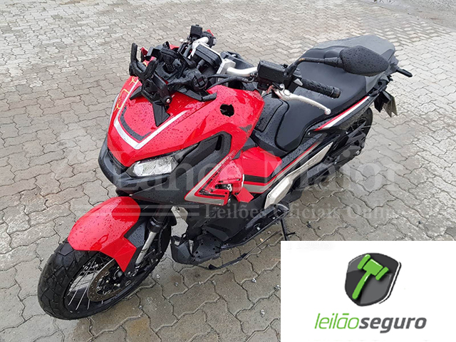 LOTE 013 - HONDA X-ADV 750 DCT 2019