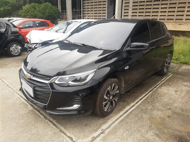 LOTE 001 CHEVROLET ONIX 1.0 FLEX  2023