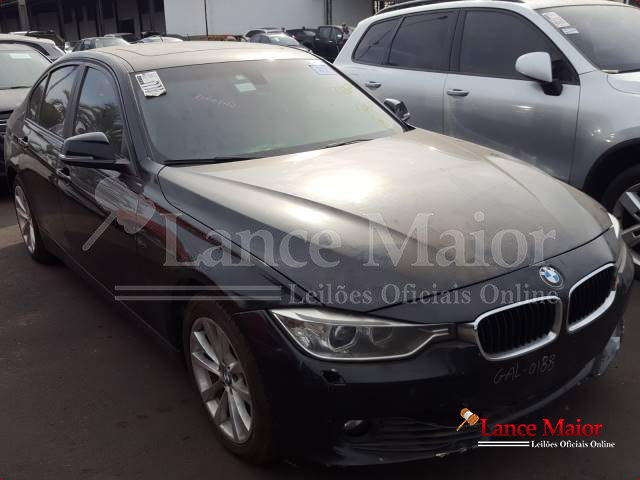 LOTE 004 - BMW SERIE 3 328I 2.0 16V 2013