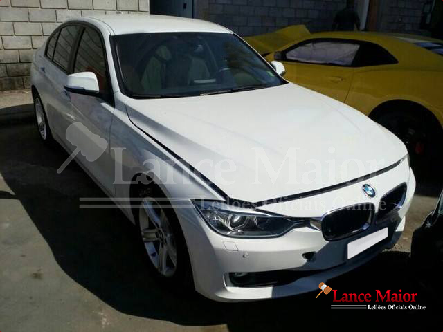 LOTE 006 - BMW SERIE 3 325I 2.5 I5 2012