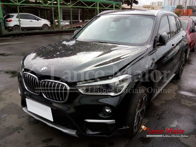 LOTE 007 - BMW SDRIVE 20I X-LINE 2.0 2017