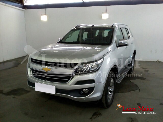 LOTE 014 - Chevrolet TrailBlazer 3.6 V6 SIDI LTZ 7L 4WD 2016