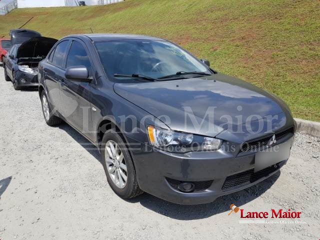 LOTE 015 - MITSUBISHI LANCER CVT HL CVT 2.0 16V 2016