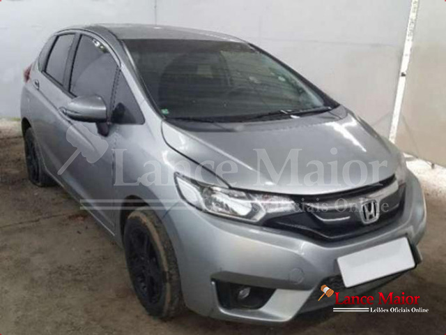 LOTE 023 - HONDA FIT 1.5 EX 16V FLEX 1617