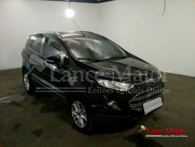 LOTE 009 - FORD ECOSPORT 2.0 TITANIUM POWERSHIFT FLEX 1415