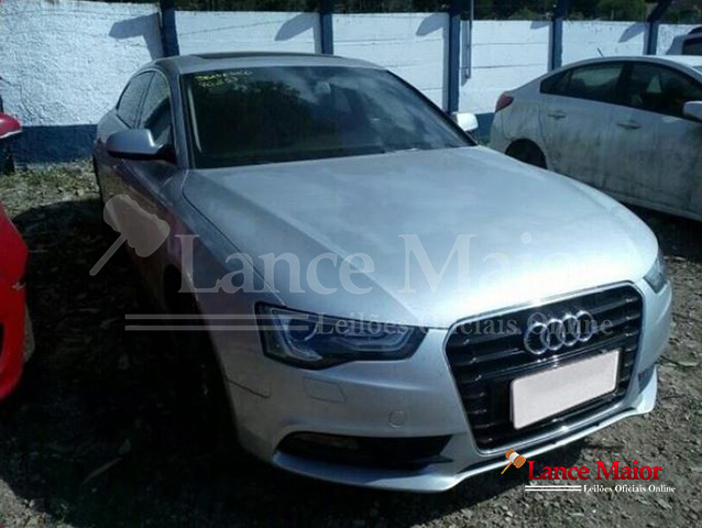 LOTE 017 - AUDI A5 2.0 TFSI GASOLINA 1415