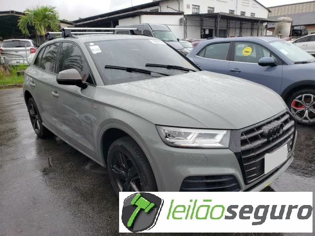 LOTE 004 AUDI Q5 2020