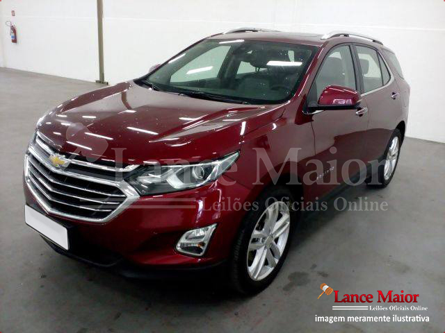 LOTE 013 - Chevrolet Equinox 2.0 Premier AWD 2018