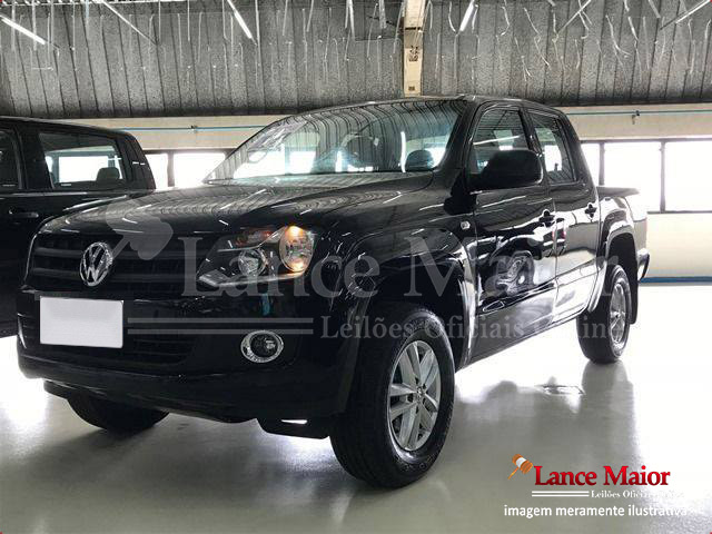 LOTE 012 - Volkswagen Amarok 2012 2.0 TDi CS 4x2 S