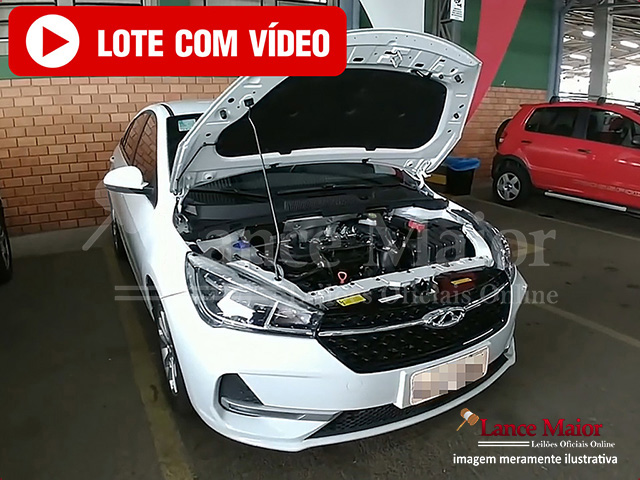 LOTE 010 - Chery Arrizo 5 RXT 2019