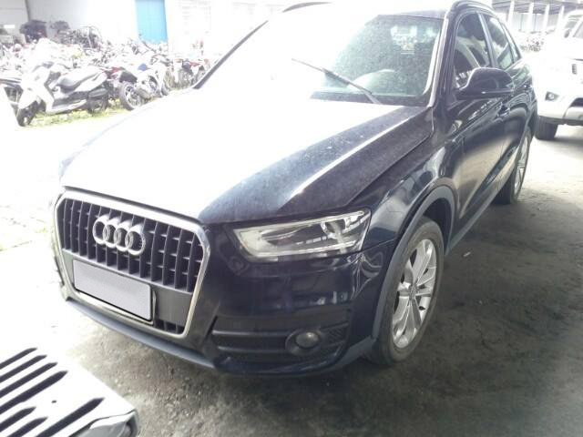 LOTE 007 - Audi Q3 2.0 TFSI AMBIENTE QUATTRO S TRONIC 2015