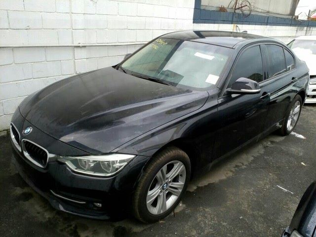 LOTE 009 - BMW 320I  M Sport GP ActiveFlex 2016