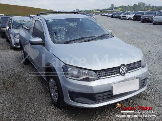 LOTE 040 - VOLKSWAGEN SAVEIRO Volkswagen Saveiro 1.6 (Flex) 2014