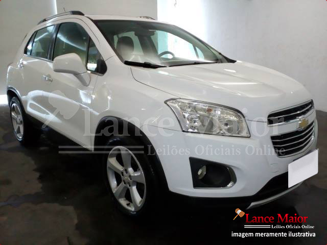 LOTE 026 - Chevrolet Captiva 2.4 16V (Aut) 2016